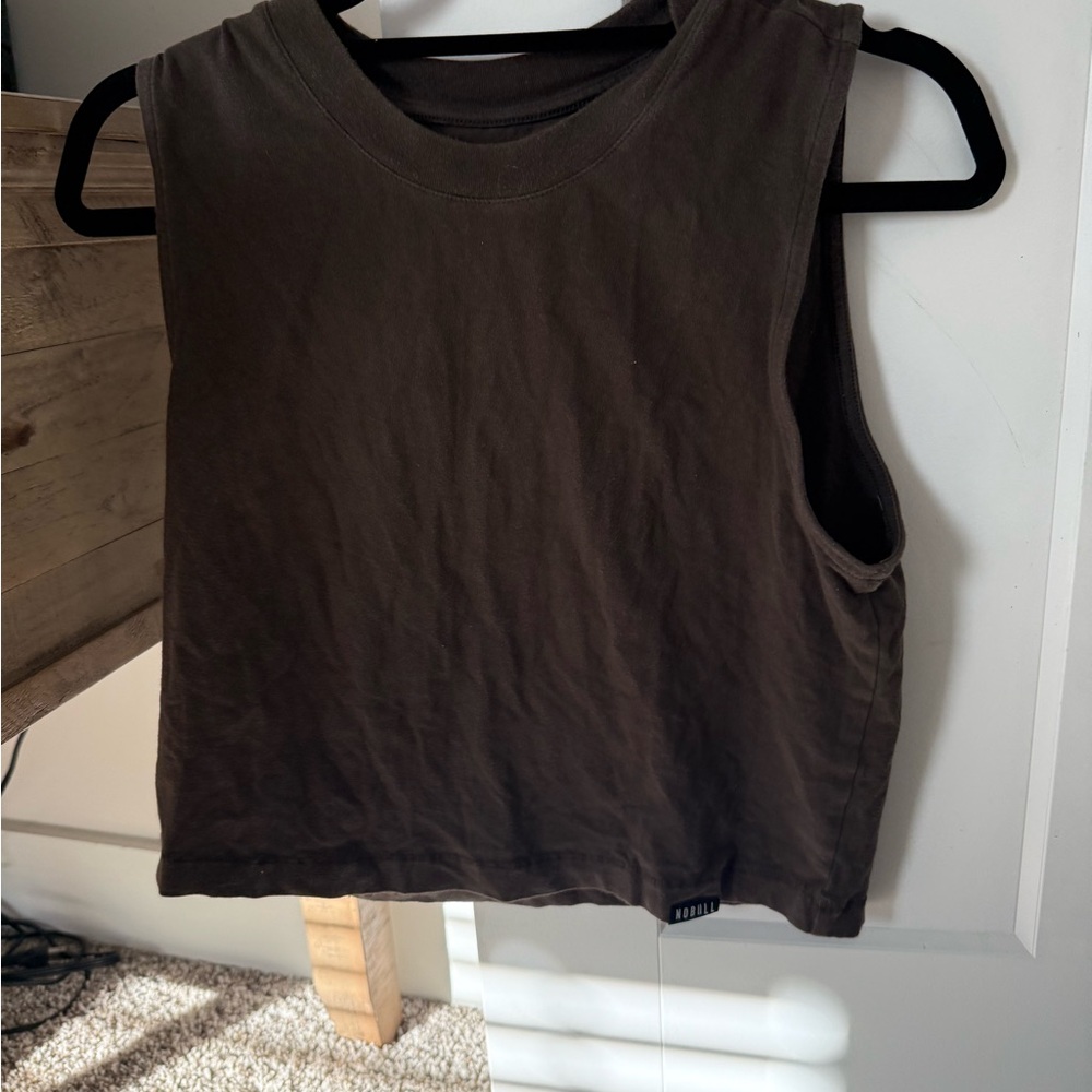 Nobull women’s muscle Top
